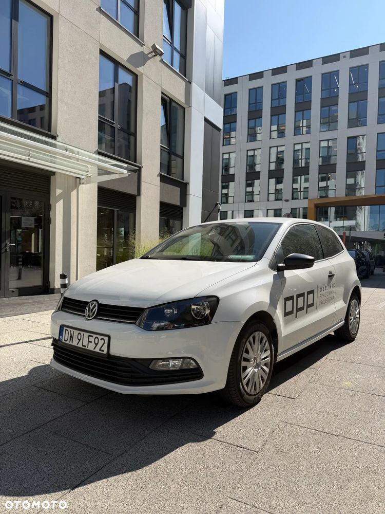 Volkswagen Polo 1.4 TDI Trendline - 2