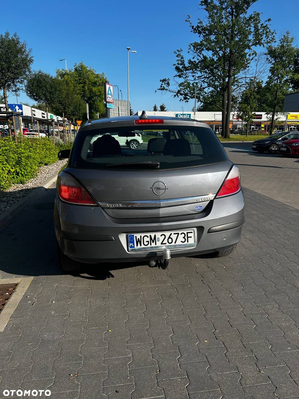 Opel Astra 1.9 CDTI DPF - 14