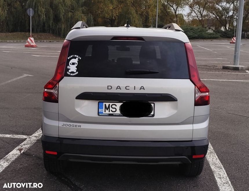 Dacia Jogger 7 locuri TCe 110 SL Extreme - 3