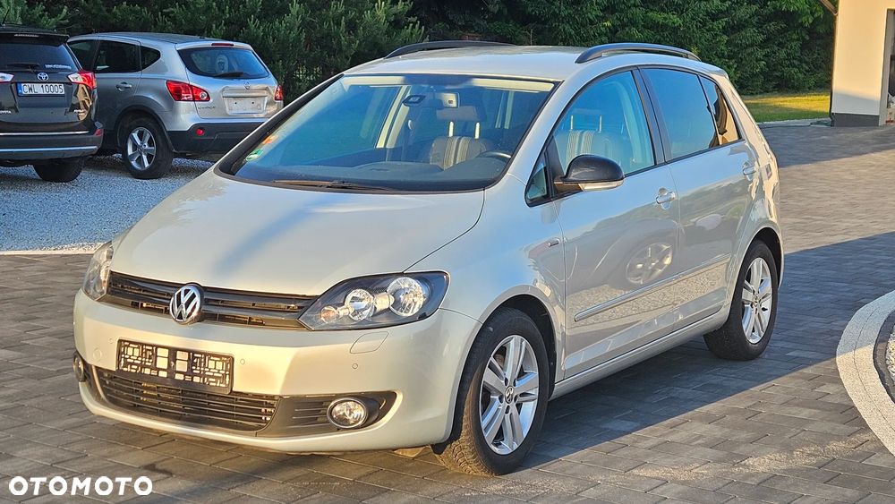 Volkswagen Golf Plus 1.6 TDI DPF MATCH - 17