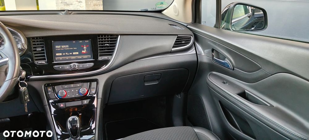Opel Mokka 1.6 CDTI ecoFLEX Start/Stop Edition - 20