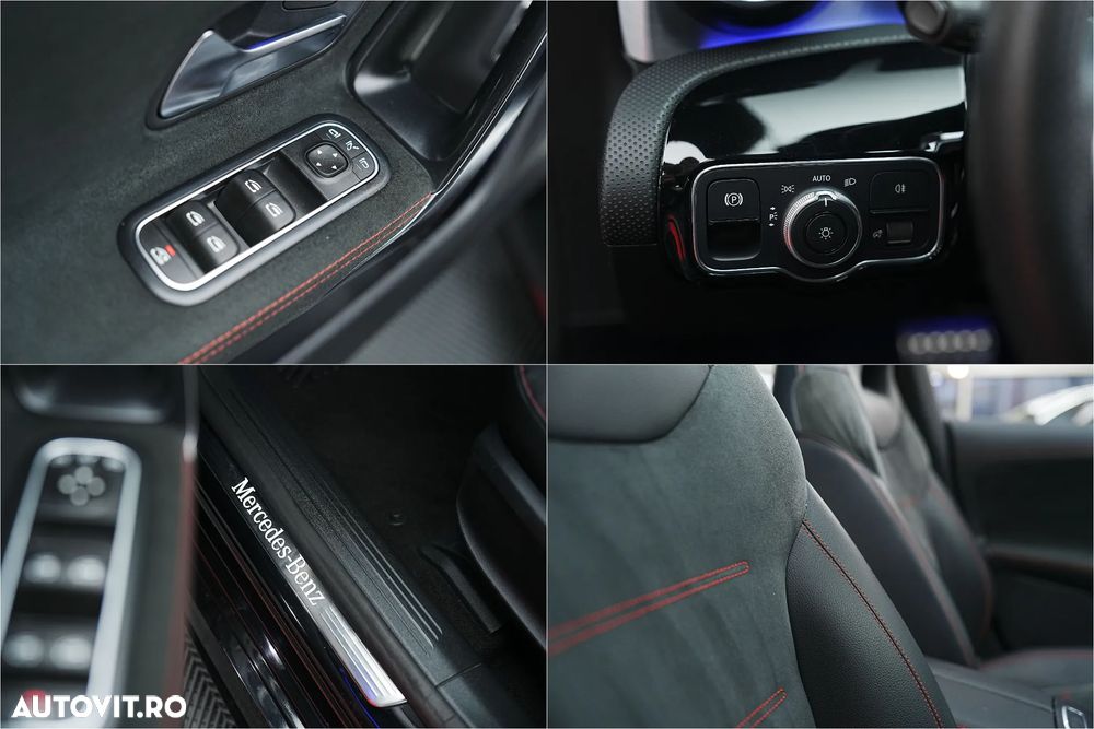 Mercedes-Benz CLA 200 7G-DCT Edition AMG Line - 34