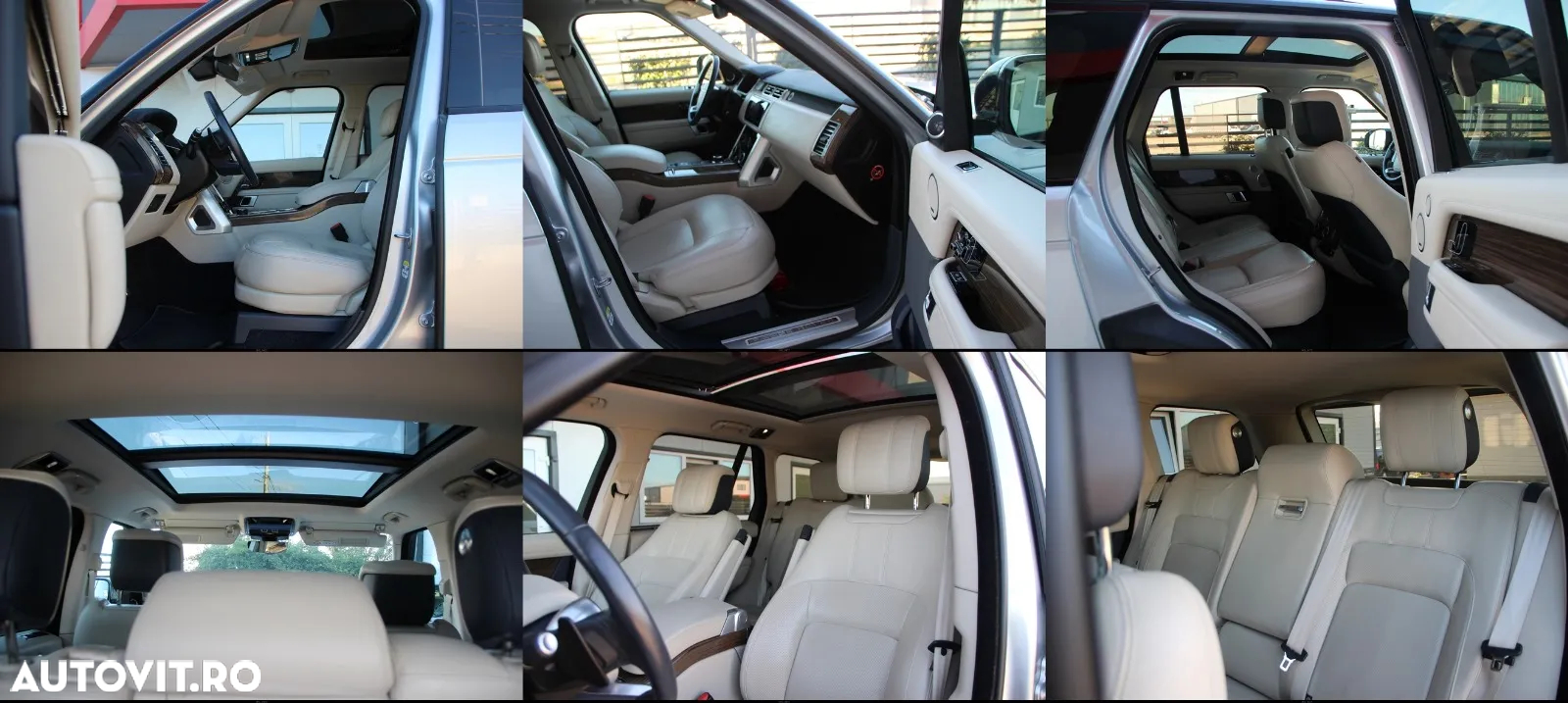 Land Rover Range Rover 3.0 I TDV6 Vogue - 6