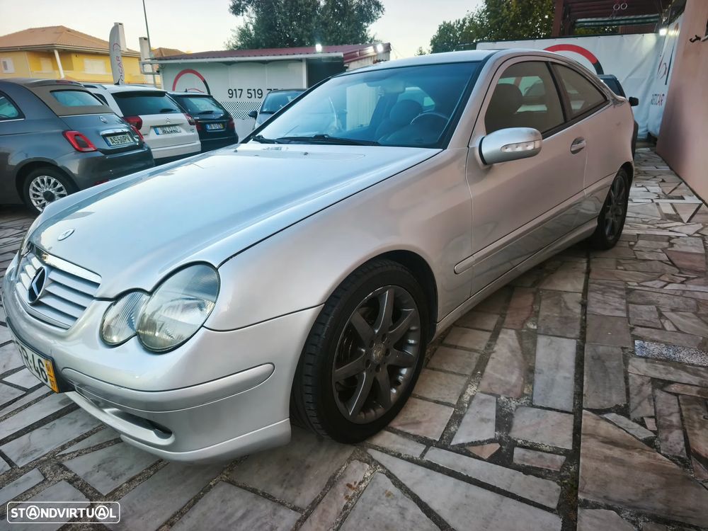 Mercedes-Benz C 220 - 24