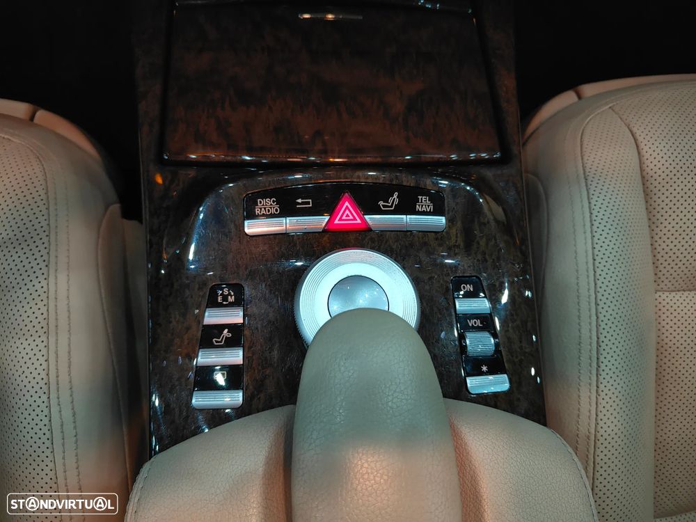 Mercedes-Benz S 350 BlueTEC - 28