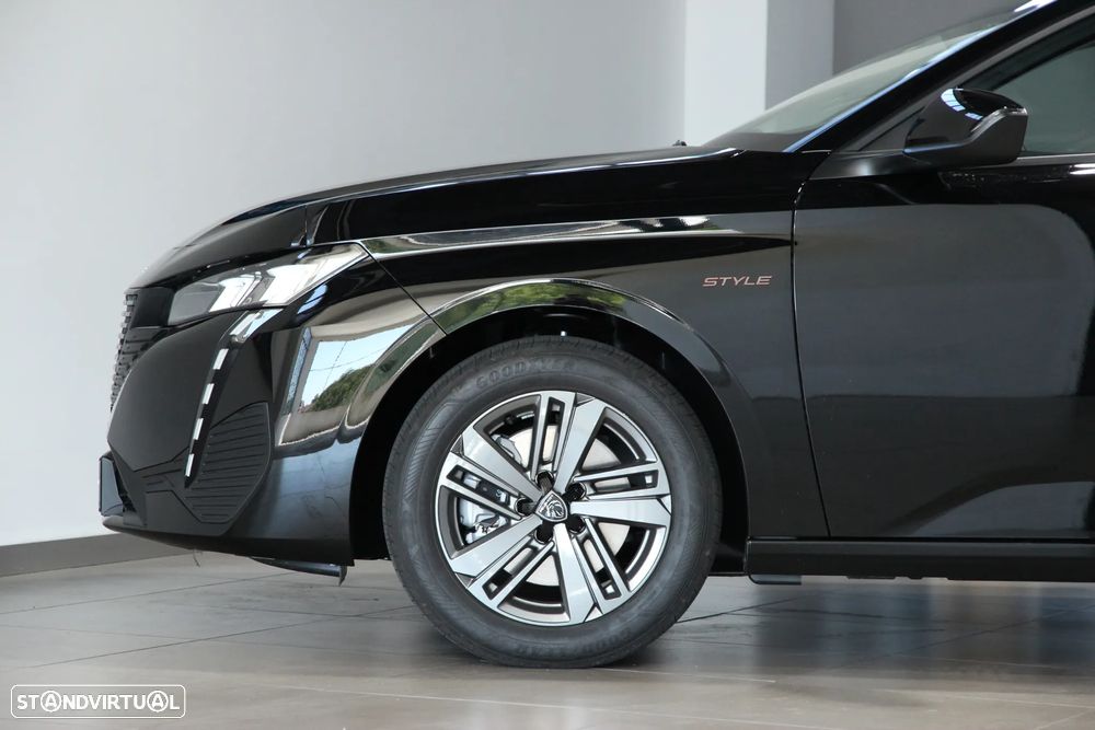 Peugeot 308 SW 1.5 BlueHDi Style EAT8 - 6