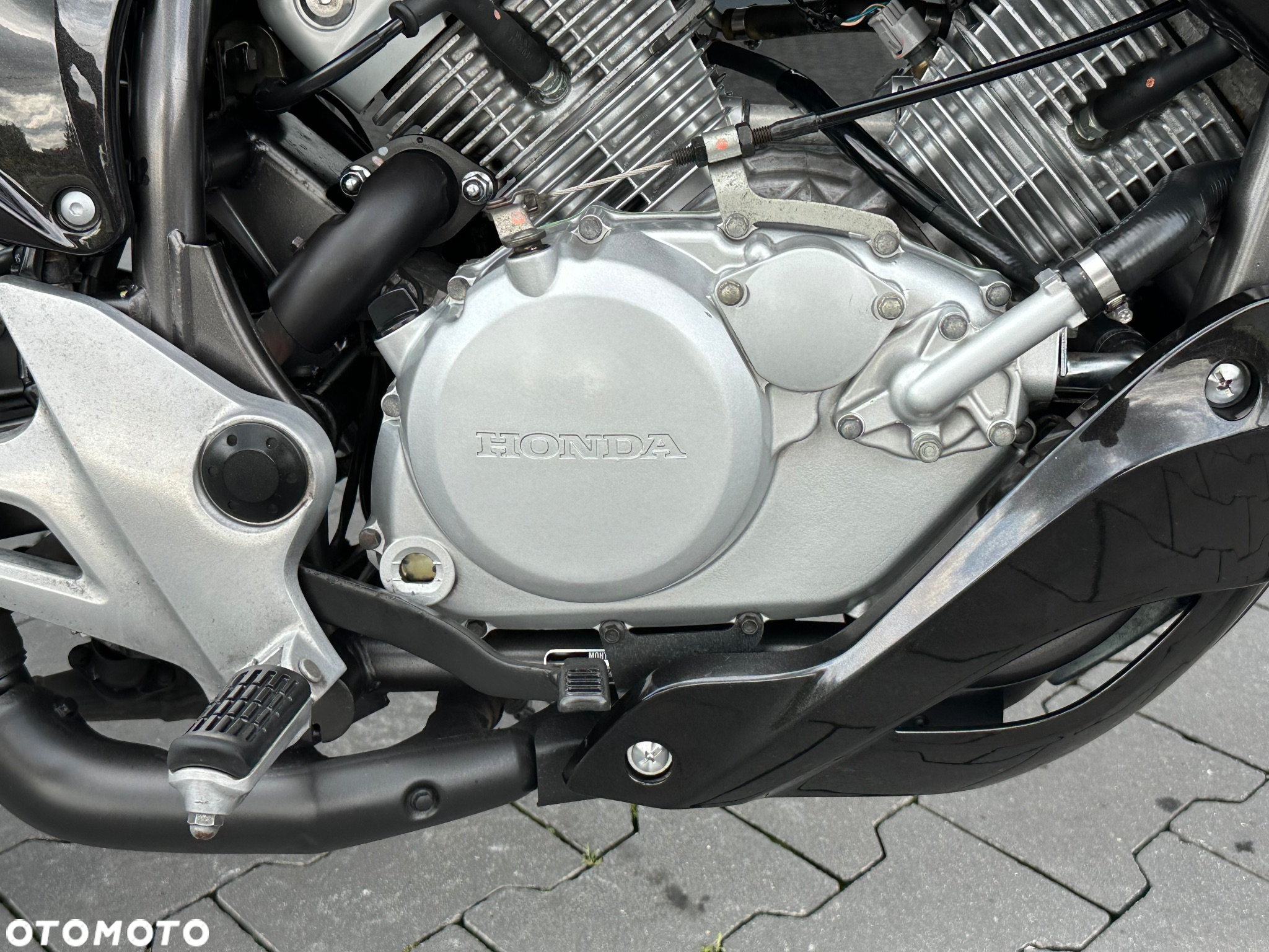 Honda Varadero - 12