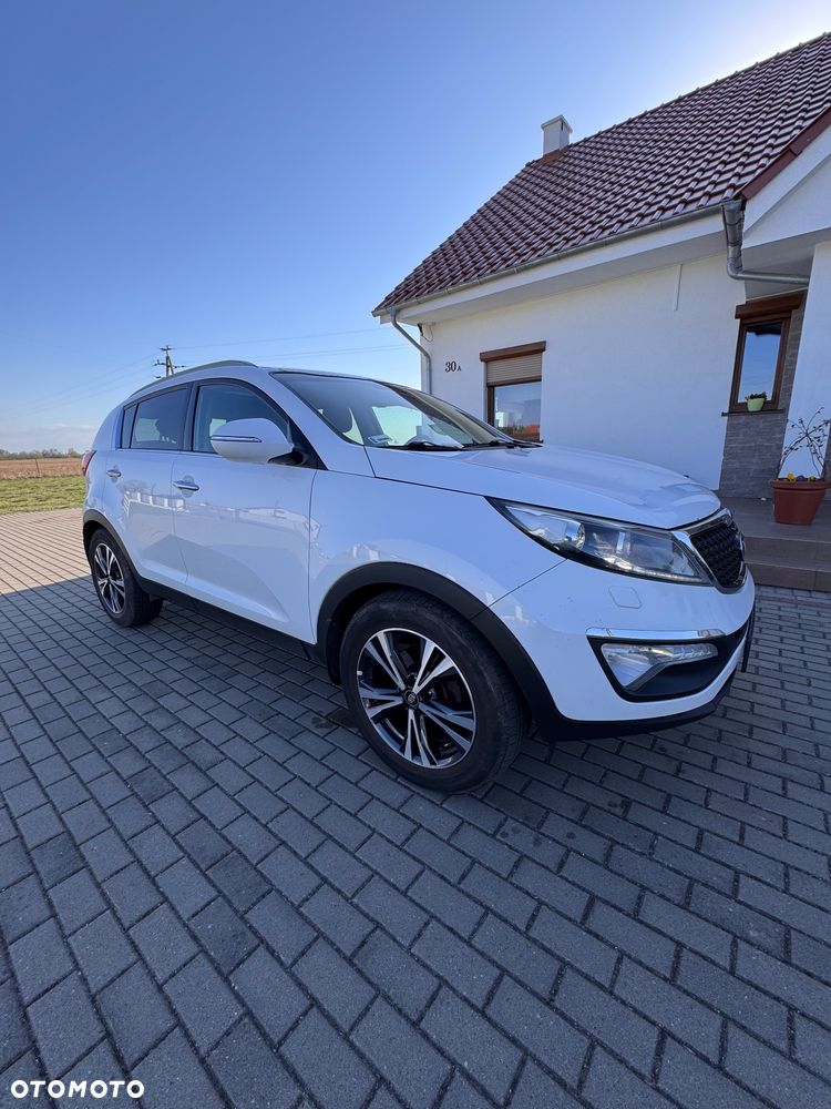Kia Sportage - 9