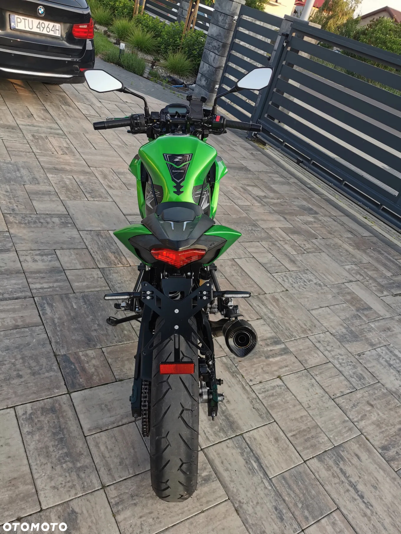 Kawasaki Z - 26