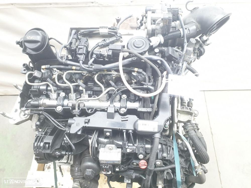 MOTOR COMPLETO TOYOTA VERSO AUR2ZGR2 REF. 1WW N47C16A - 1