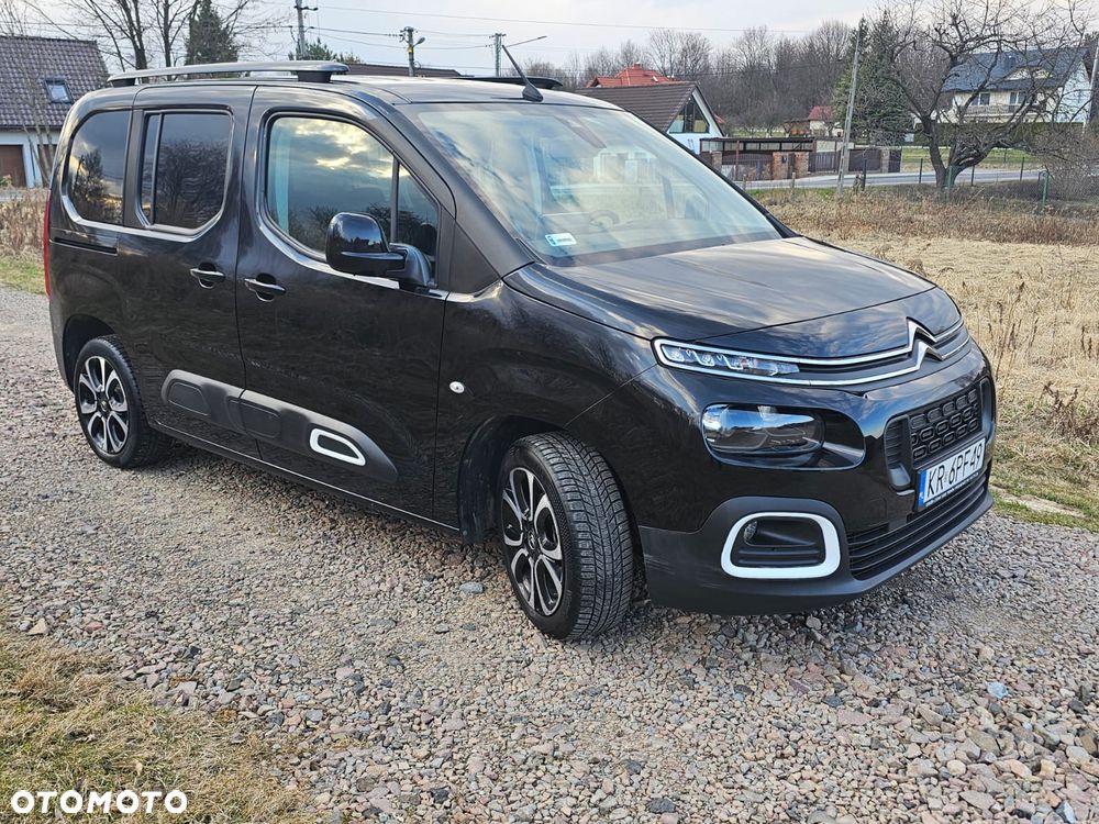 Citroën Berlingo XL 1.2 PureTech Shine S&S - 2