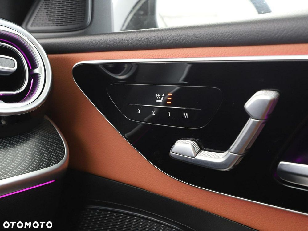 Mercedes-Benz Klasa C - 39