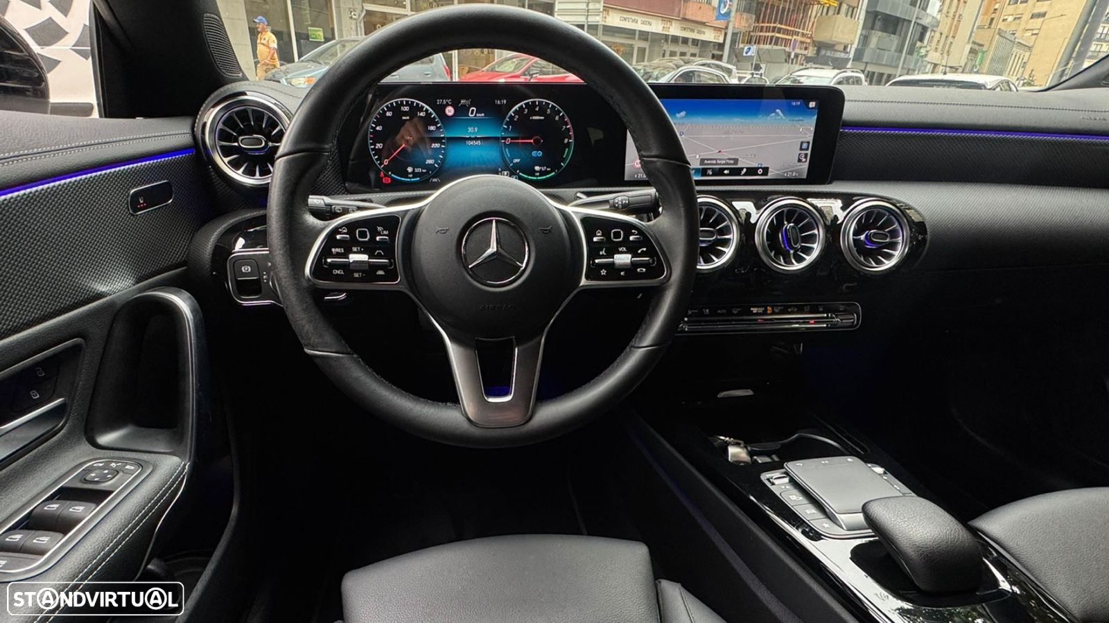 Mercedes-Benz CLA 250 e Shooting Brake Progressive - 12