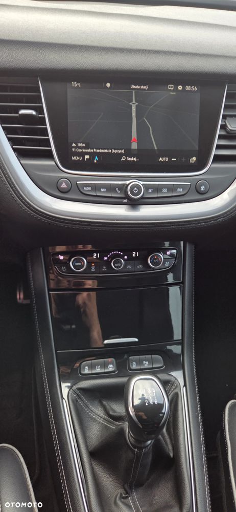Opel Grandland X 1.2 Start/Stop Design Line - 25