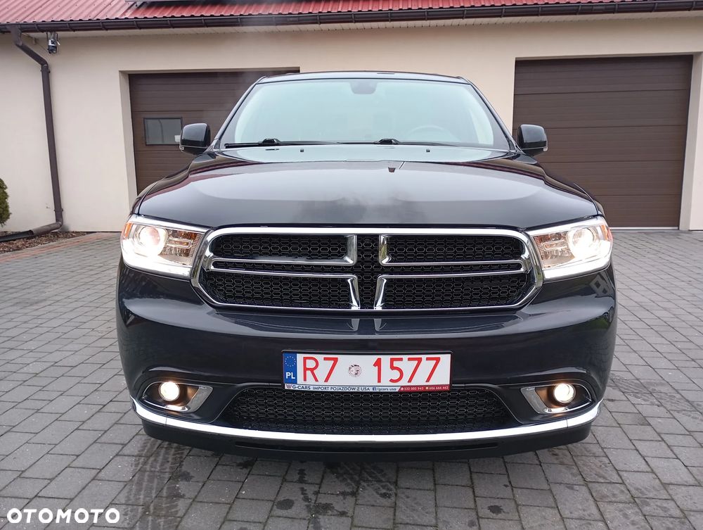 Dodge Durango 3,6 Limited - 38