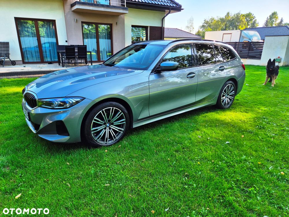 BMW Seria 3 318i Advantage - 3