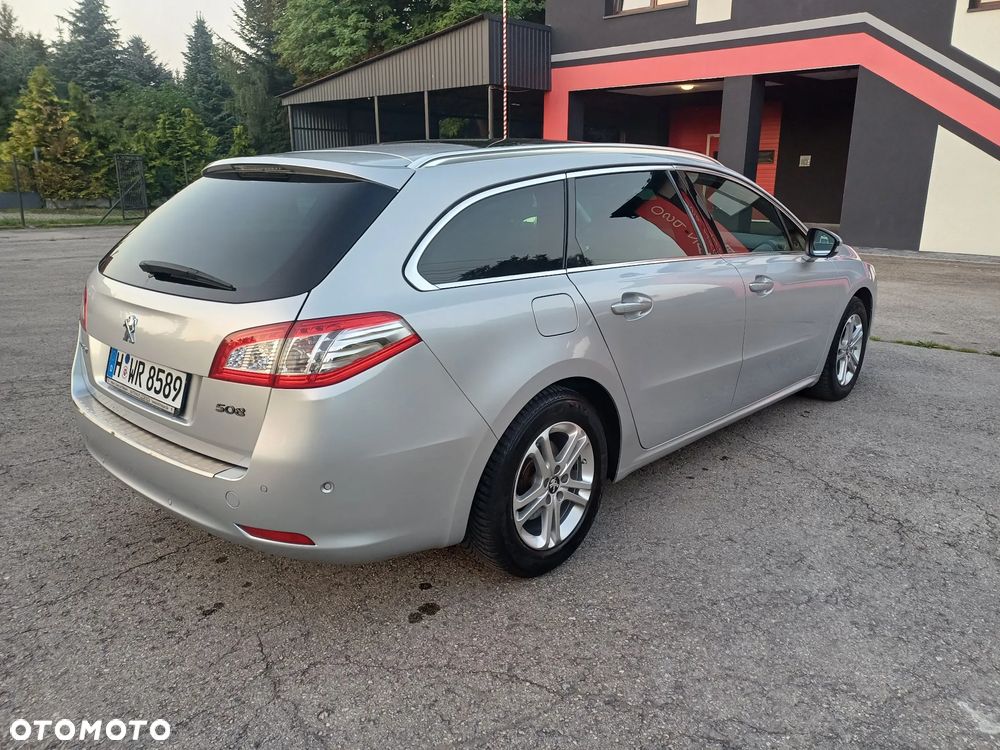 Peugeot 508 BlueHDi 150 Stop&Start Style - 3