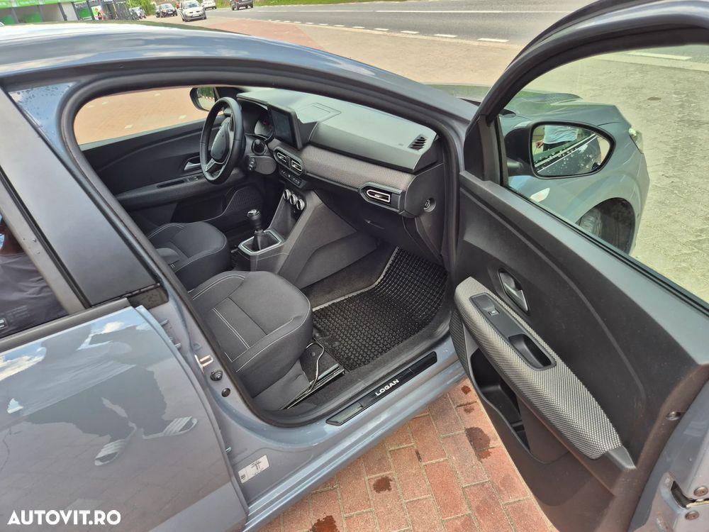 Dacia Logan ECO-G 100 MT6 Journey - 11