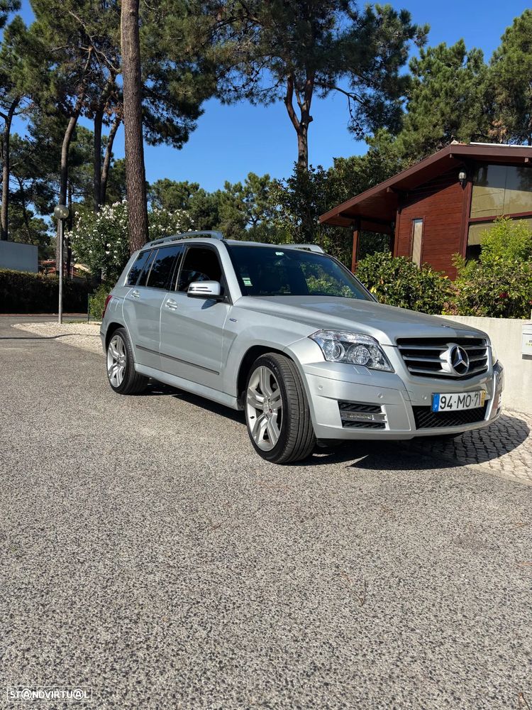 Mercedes-Benz GLK 250 CDi 4-Matic BlueEfficiency - 2