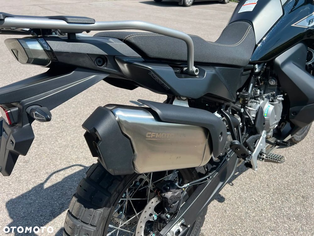 CFMoto 800MT-X - 7