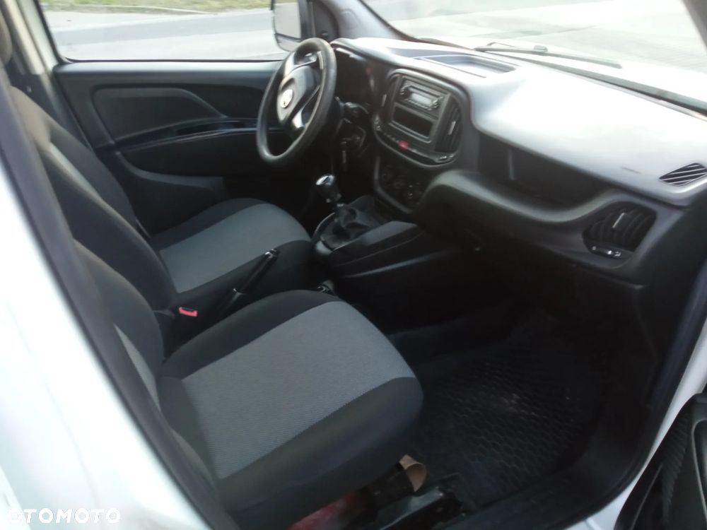 Fiat Doblo - 9