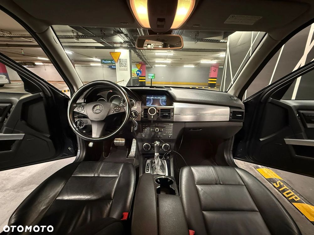 Mercedes-Benz GLK 320 CDI 4-Matic - 13