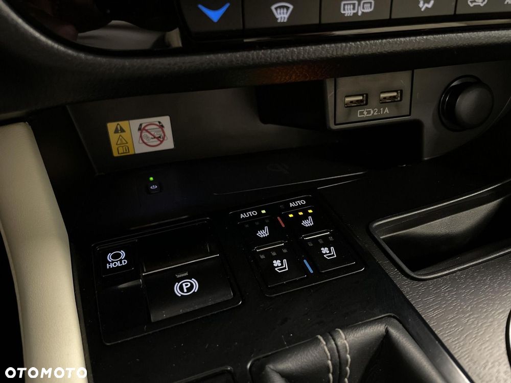Lexus RX 450h F-Impression - 26