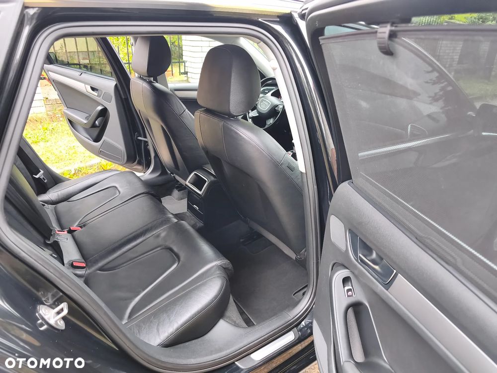 Audi A4 Avant 2.0 TDI DPF Ambiente - 11