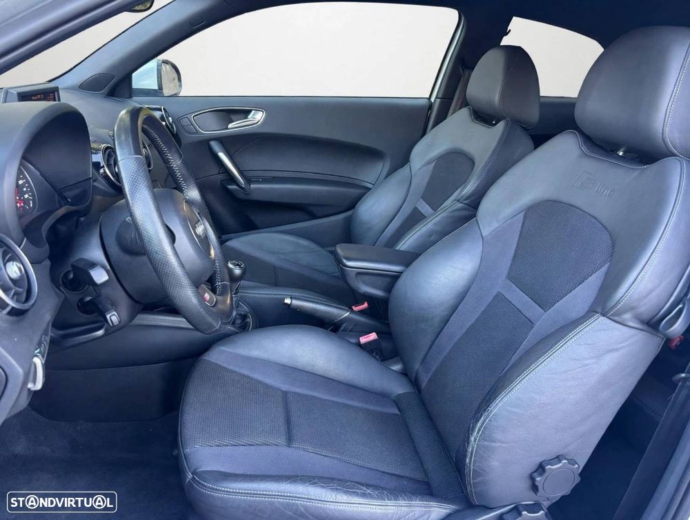Audi A1 1.6 TDI S-line - 12