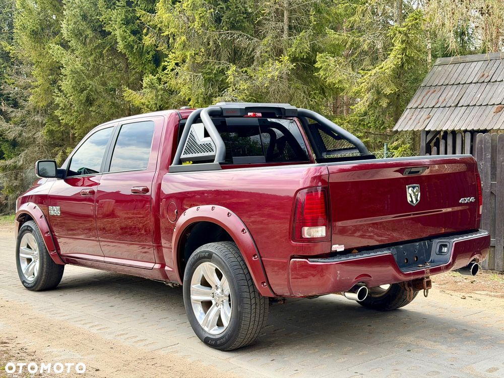 Dodge RAM 5.7 4x4 - 7