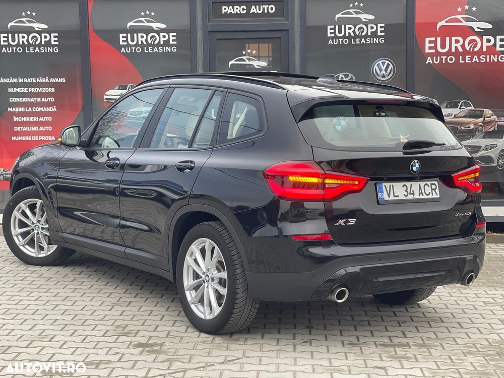 BMW X3 xDrive20i Aut. - 4