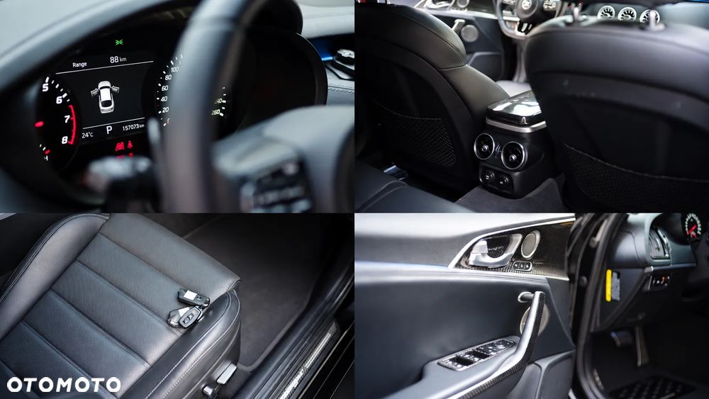 Kia Stinger - 21