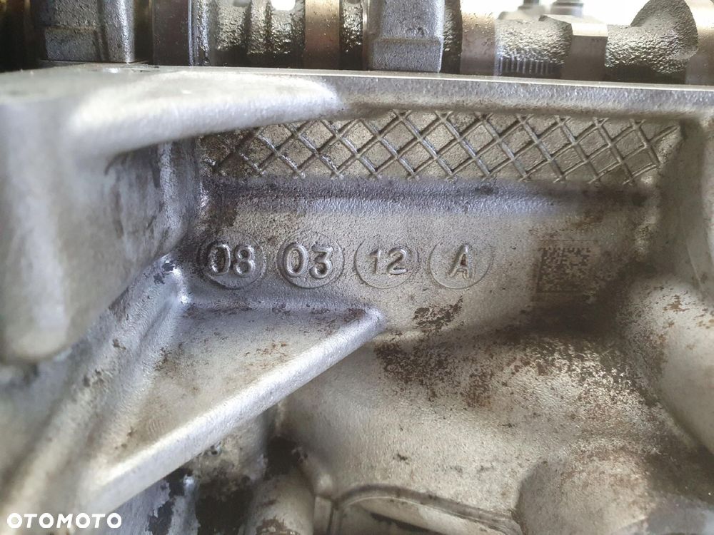 Ford Focus MK3 1.0 EcoBoost GŁOWICA CYLINDRÓW CM5G-6090-GC - 2