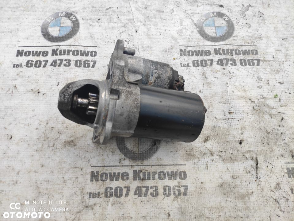 MINI Cooper One R50 1.6i Rozrusznik 1489994 - 3