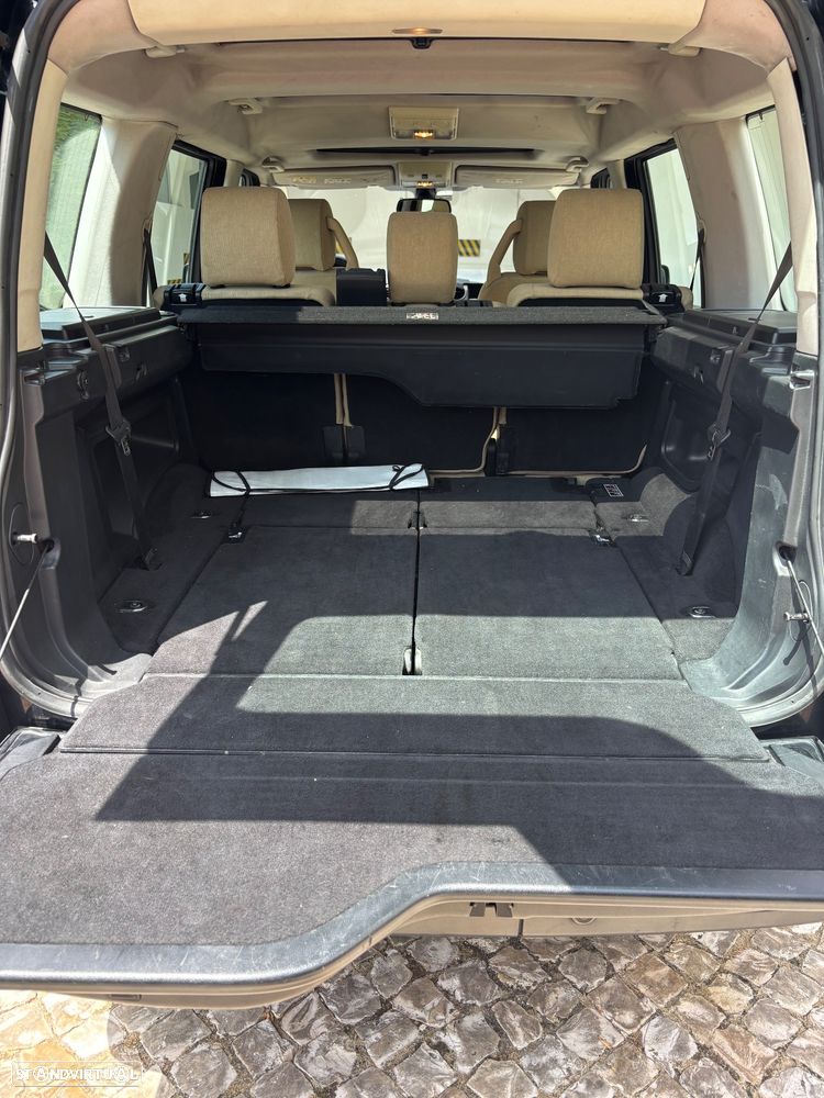 Land Rover Discovery 2.7 TD V6 SE - 7