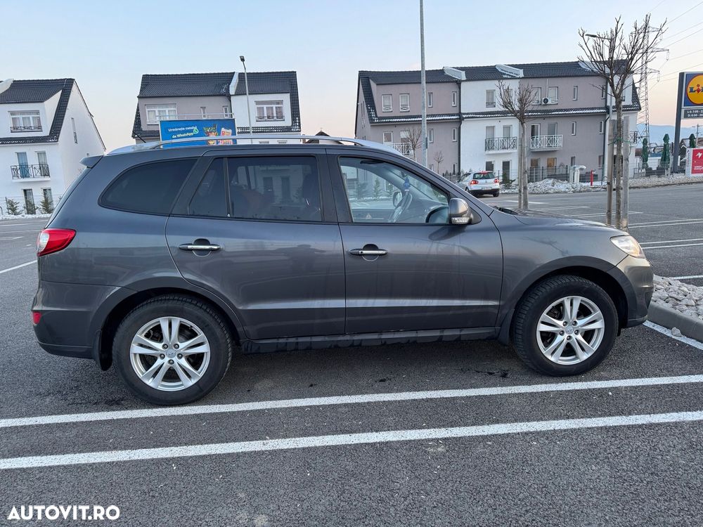 Hyundai Santa Fe 2.2 CRDi 4WD Automatik Style - 5