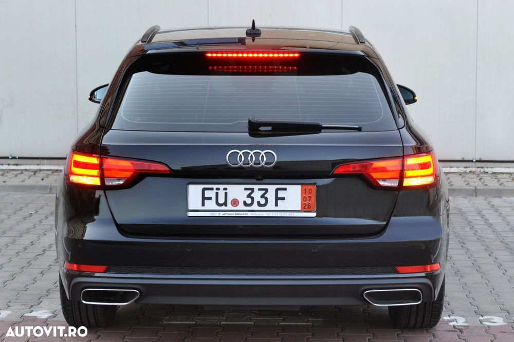 Audi A4 Avant 2.0 TDI DPF multitronic Ambiente - 2