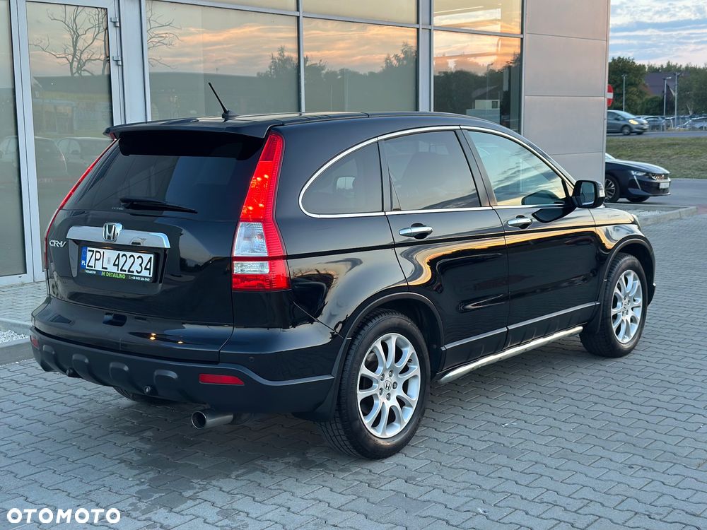 Honda CR-V 2.0 Elegance S&L - 3