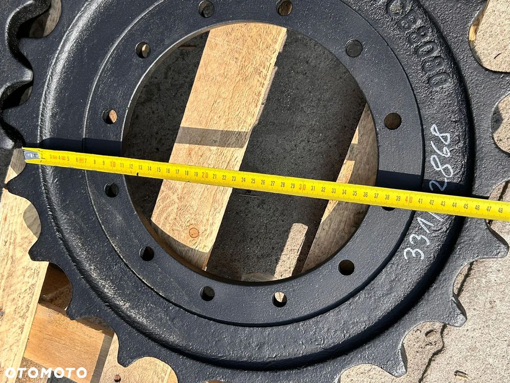 KOŁO NAPĘDZAJĄCE JCB 8080 8085 331/32868 - 5