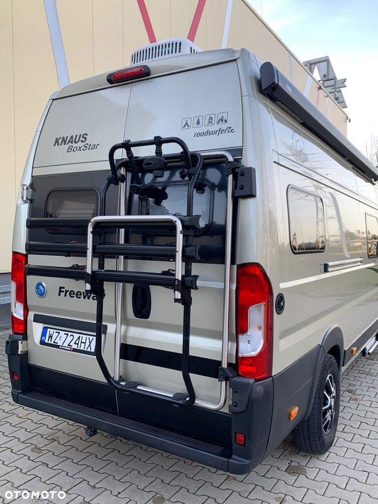 Citroën Jumper Knaus Boxstar 640 - 9