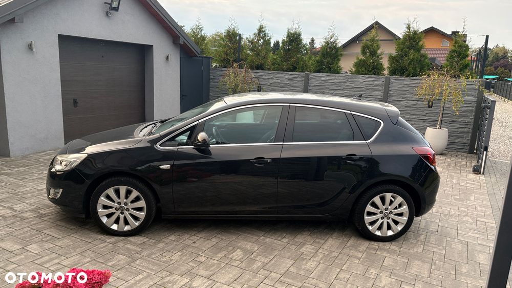 Opel Astra - 5