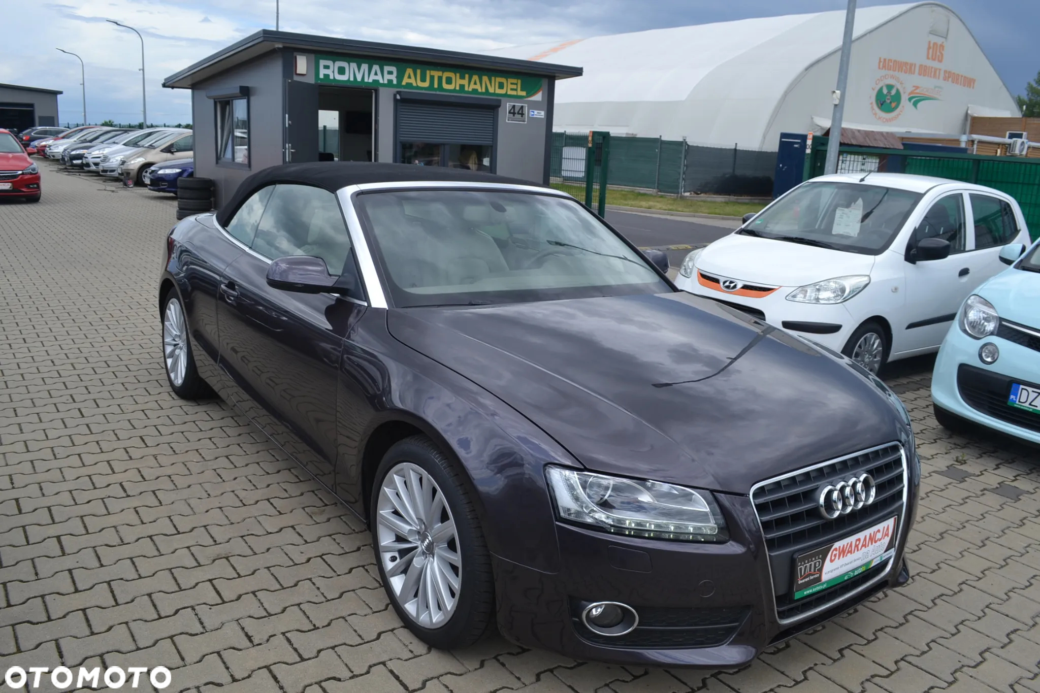 Audi A5 Cabrio 2.0 TFSI - 14