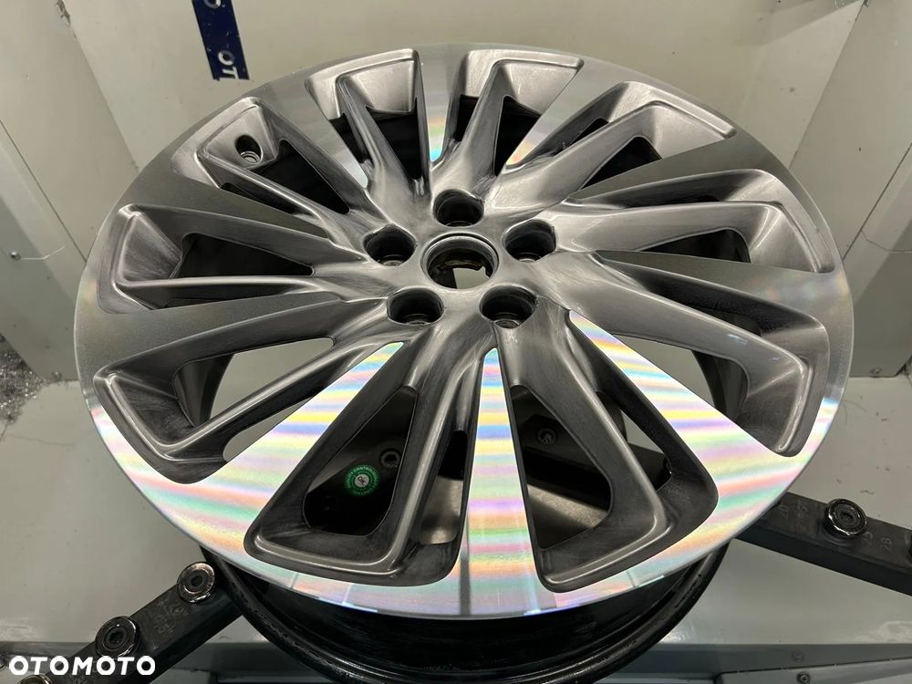 FELGI ALUFELGI REGENERACJA CNC MALOWANIE PIASKOWANIE NAPRAWA ZWOLEŃ - 10