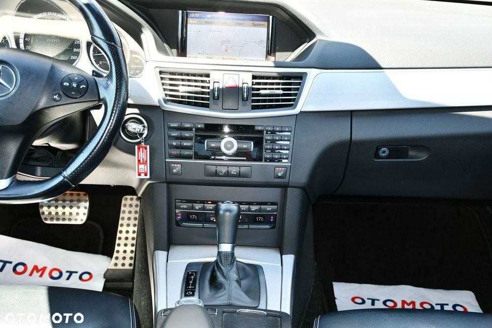 Mercedes-Benz Klasa E - 22