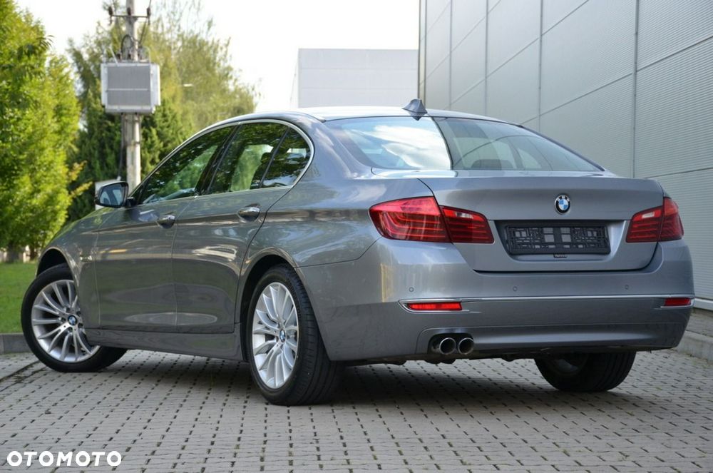 BMW Seria 5 - 6
