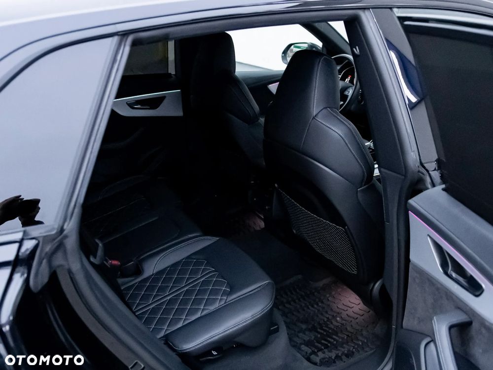 Audi SQ8 TDI mHEV Quattro Tiptronic - 35