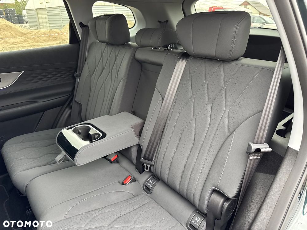 Chery Tiggo 8 1.6 T-GDI Comfort DCT - 14