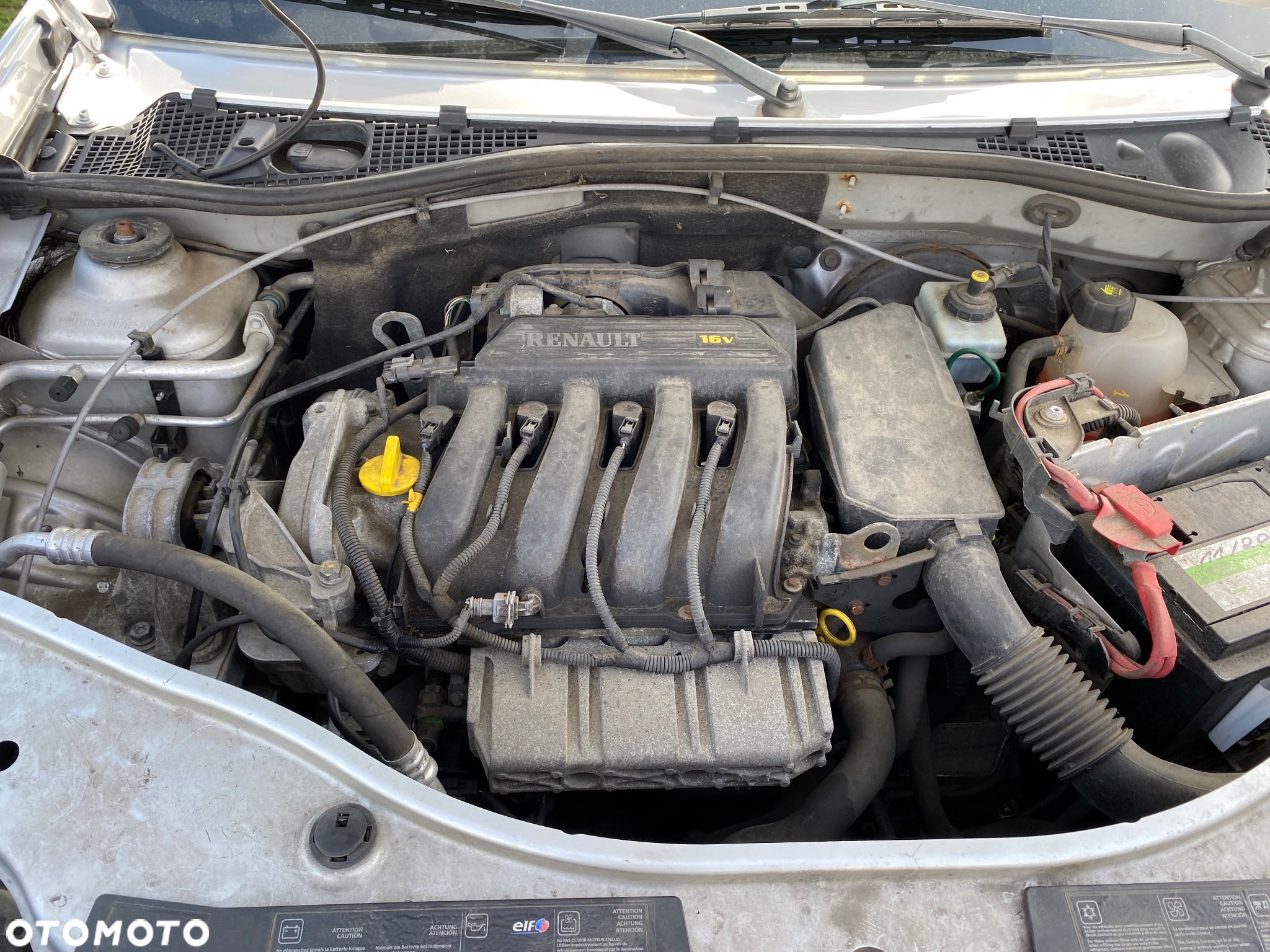 Dacia Duster 1.6 - 19