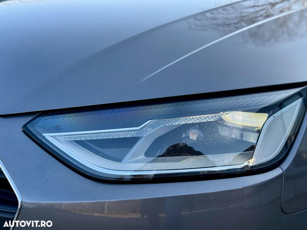 Audi A4 2.0 TDI ultra S tronic - 9