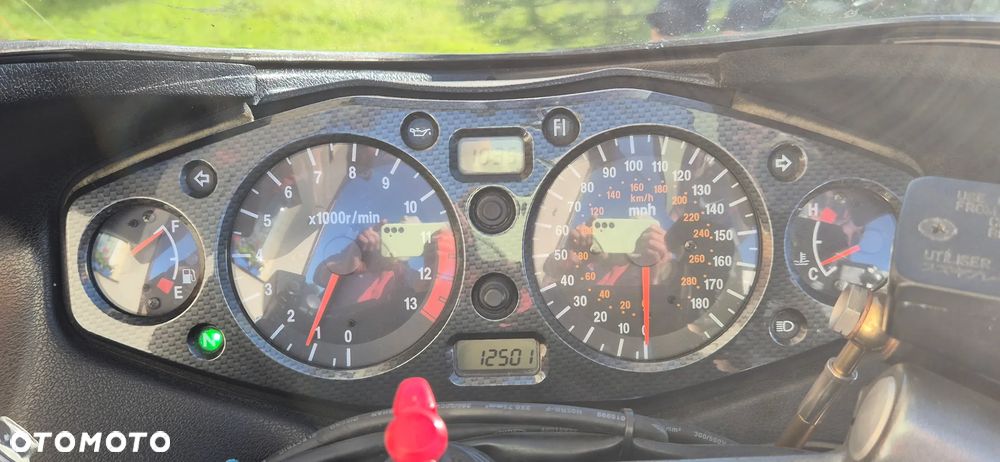 Suzuki Hayabusa - 6